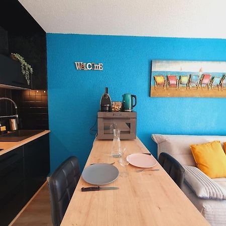 Suite Maya Parking Clim Wifi Centre-Ville Et Port - Rossiconciergerie - Linge Inclus 拉格朗德默特 外观 照片