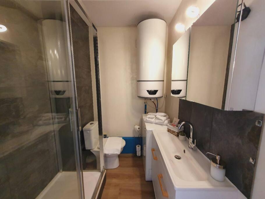 Suite Maya Parking Clim Wifi Centre-Ville Et Port - Rossiconciergerie - Linge Inclus 拉格朗德默特 外观 照片
